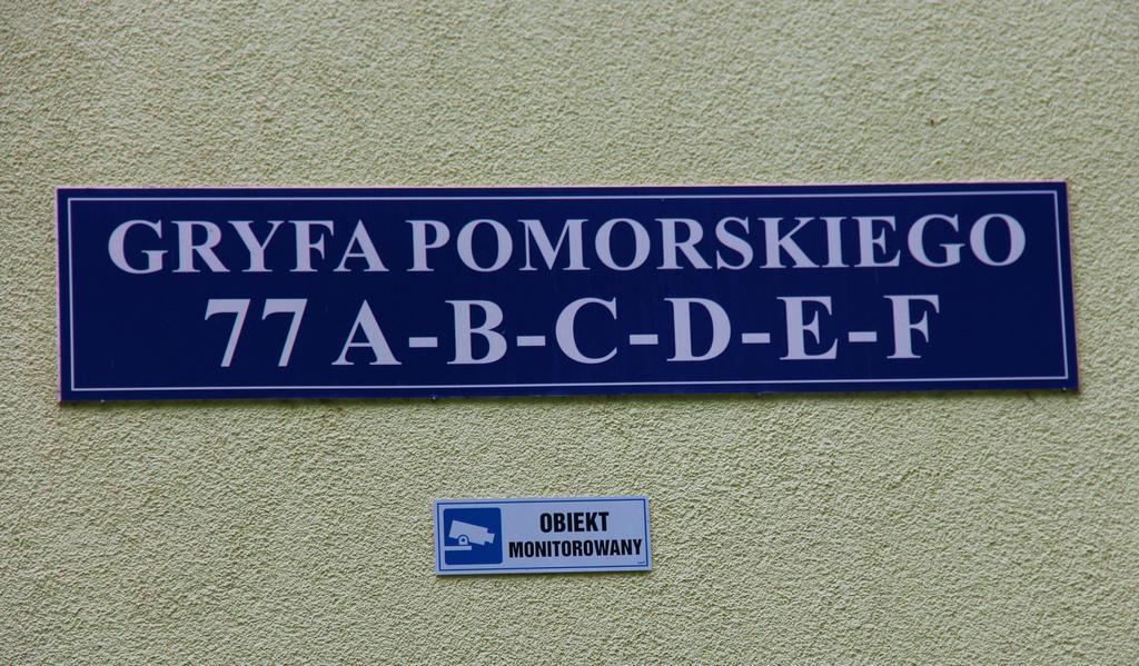 Smm Apartament Gryf Morskie Oko Miedzyzdroje Camera foto