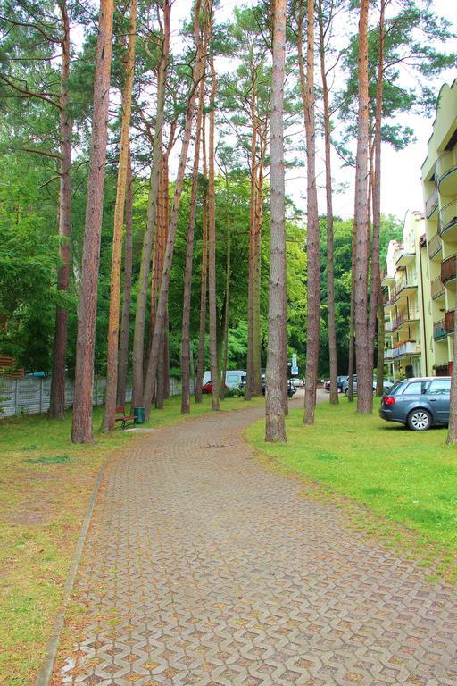 Smm Apartament Gryf Morskie Oko Miedzyzdroje Camera foto