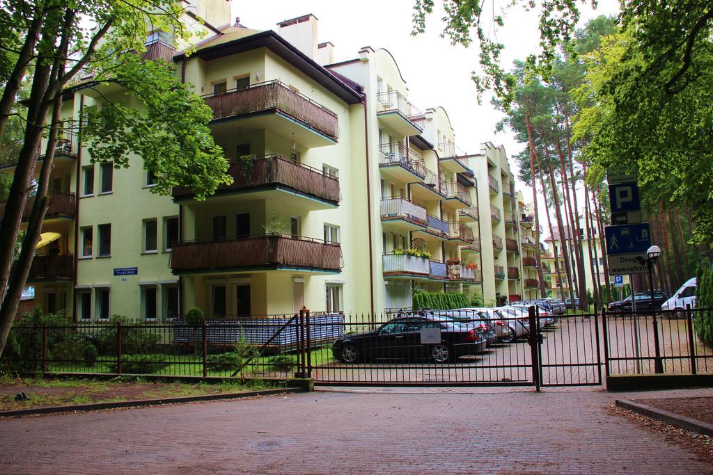 Smm Apartament Gryf Morskie Oko Miedzyzdroje Camera foto
