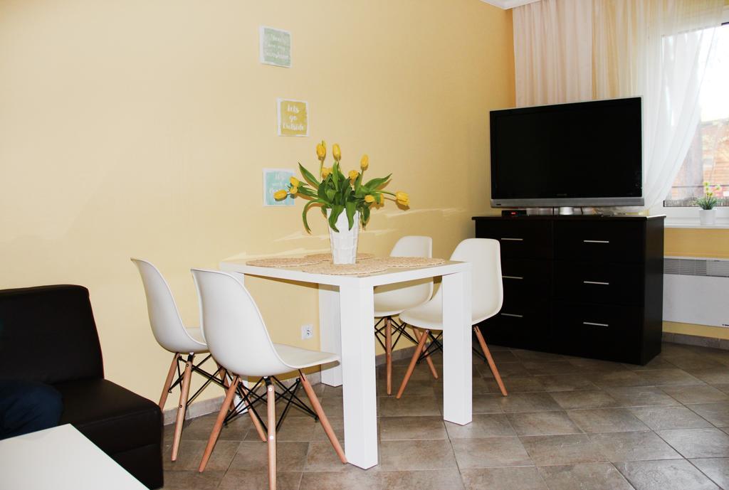 Smm Apartament Gryf Morskie Oko Miedzyzdroje Esterno foto