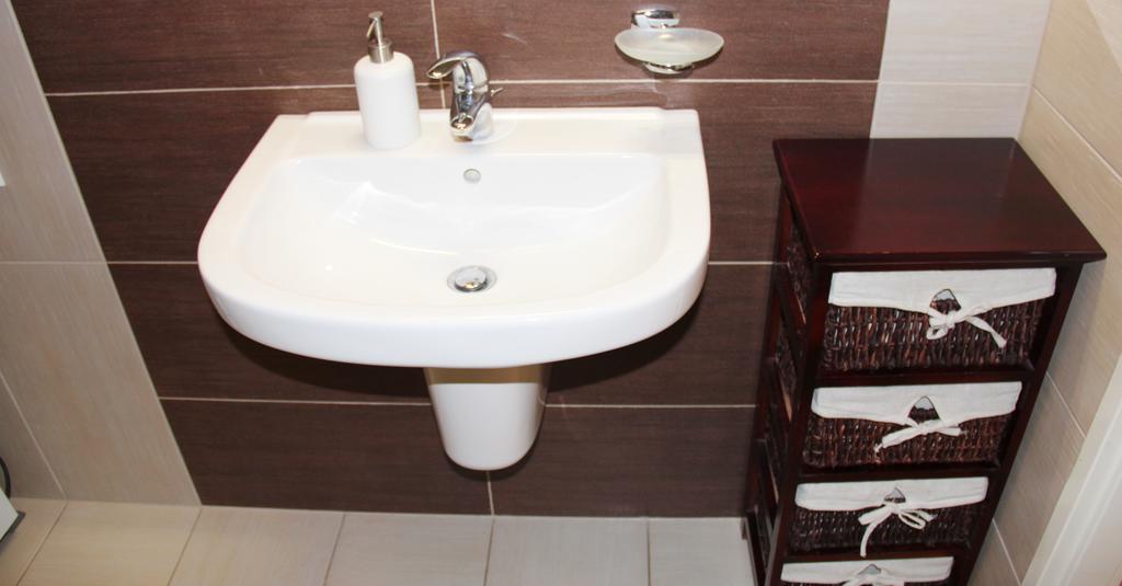 Smm Apartament Gryf Morskie Oko Miedzyzdroje Esterno foto
