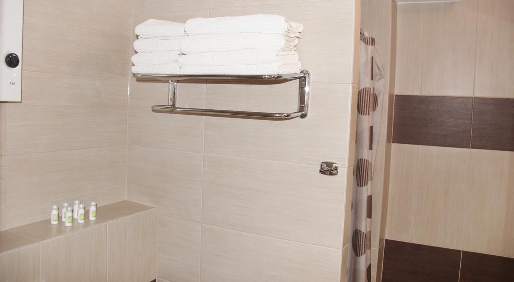 Smm Apartament Gryf Morskie Oko Miedzyzdroje Esterno foto