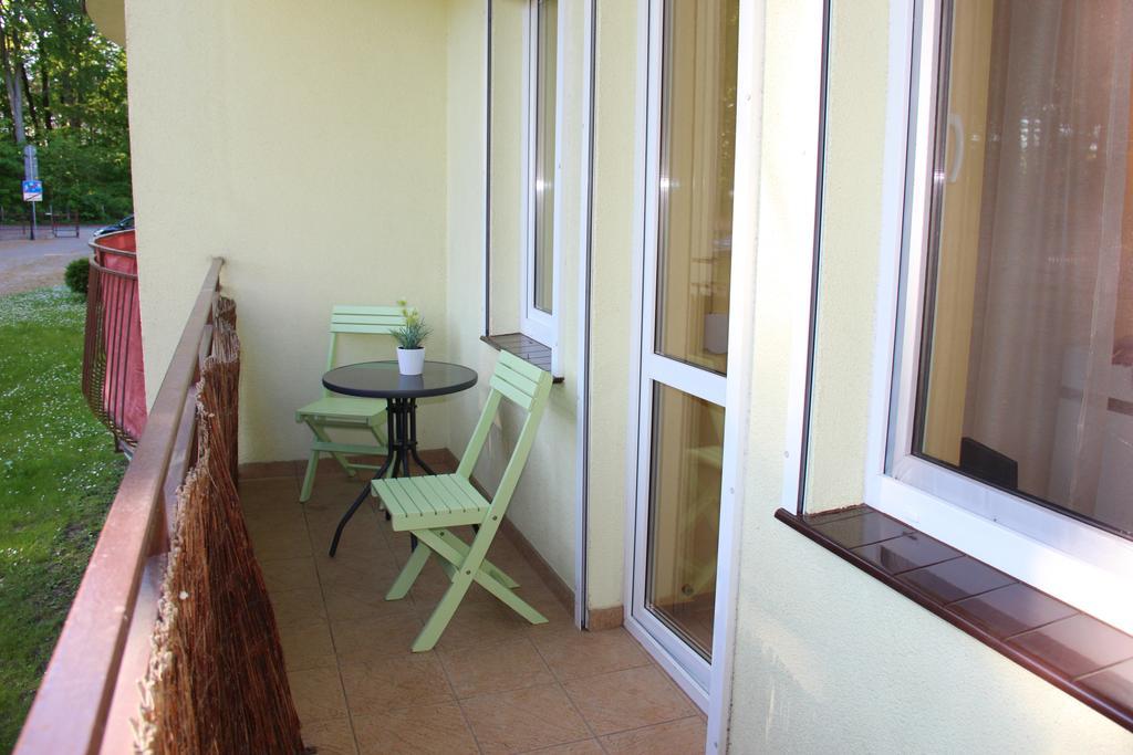 Smm Apartament Gryf Morskie Oko Miedzyzdroje Esterno foto