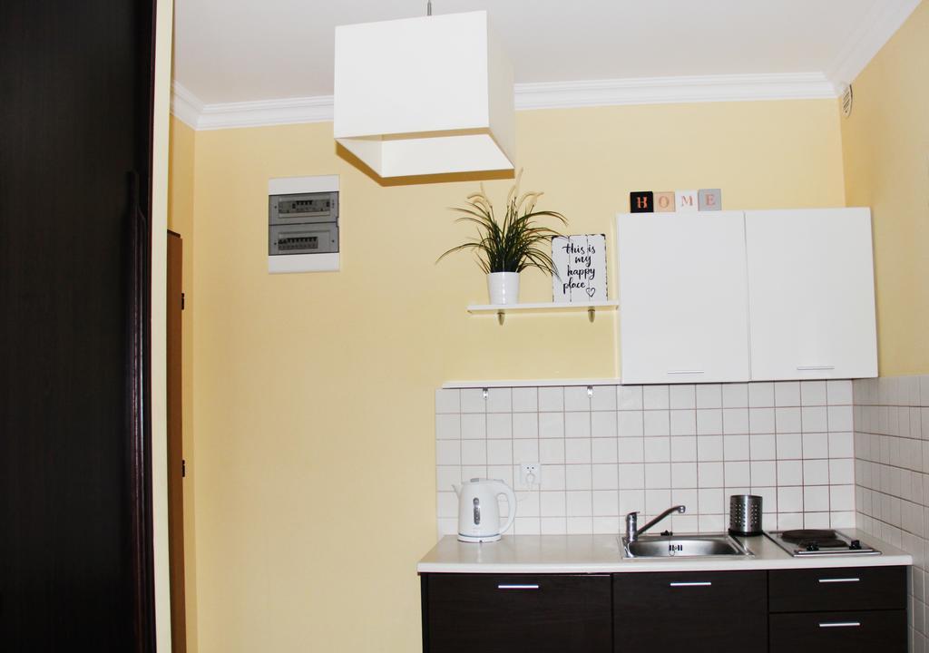 Smm Apartament Gryf Morskie Oko Miedzyzdroje Esterno foto