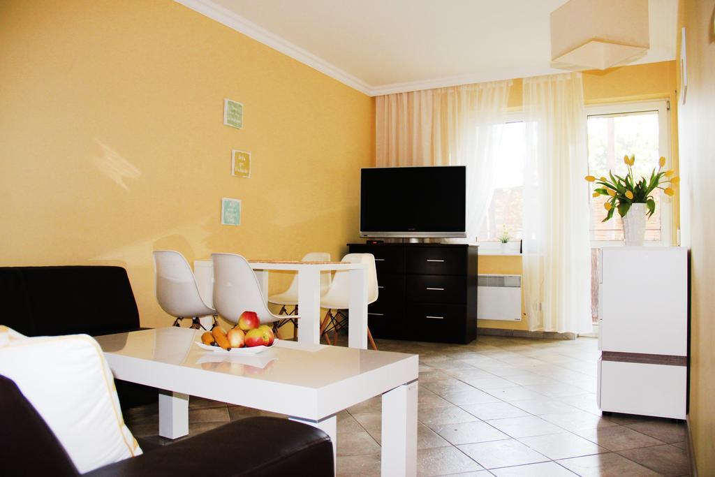 Smm Apartament Gryf Morskie Oko Miedzyzdroje Esterno foto