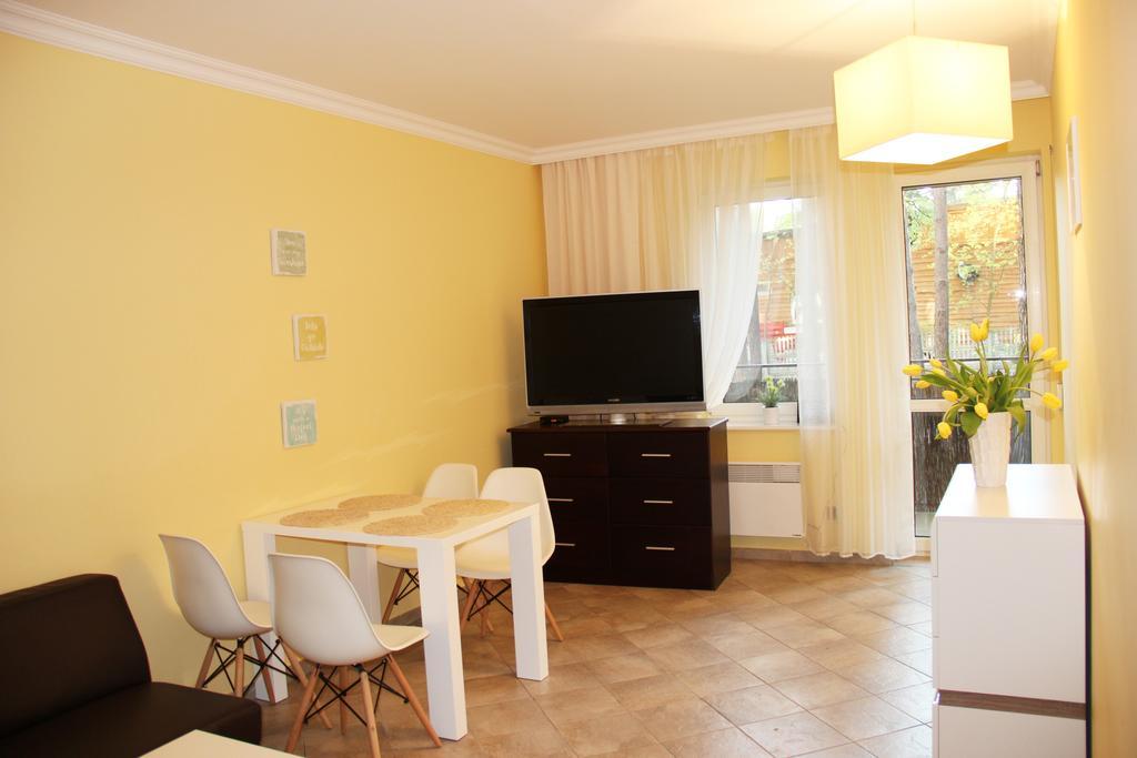 Smm Apartament Gryf Morskie Oko Miedzyzdroje Esterno foto