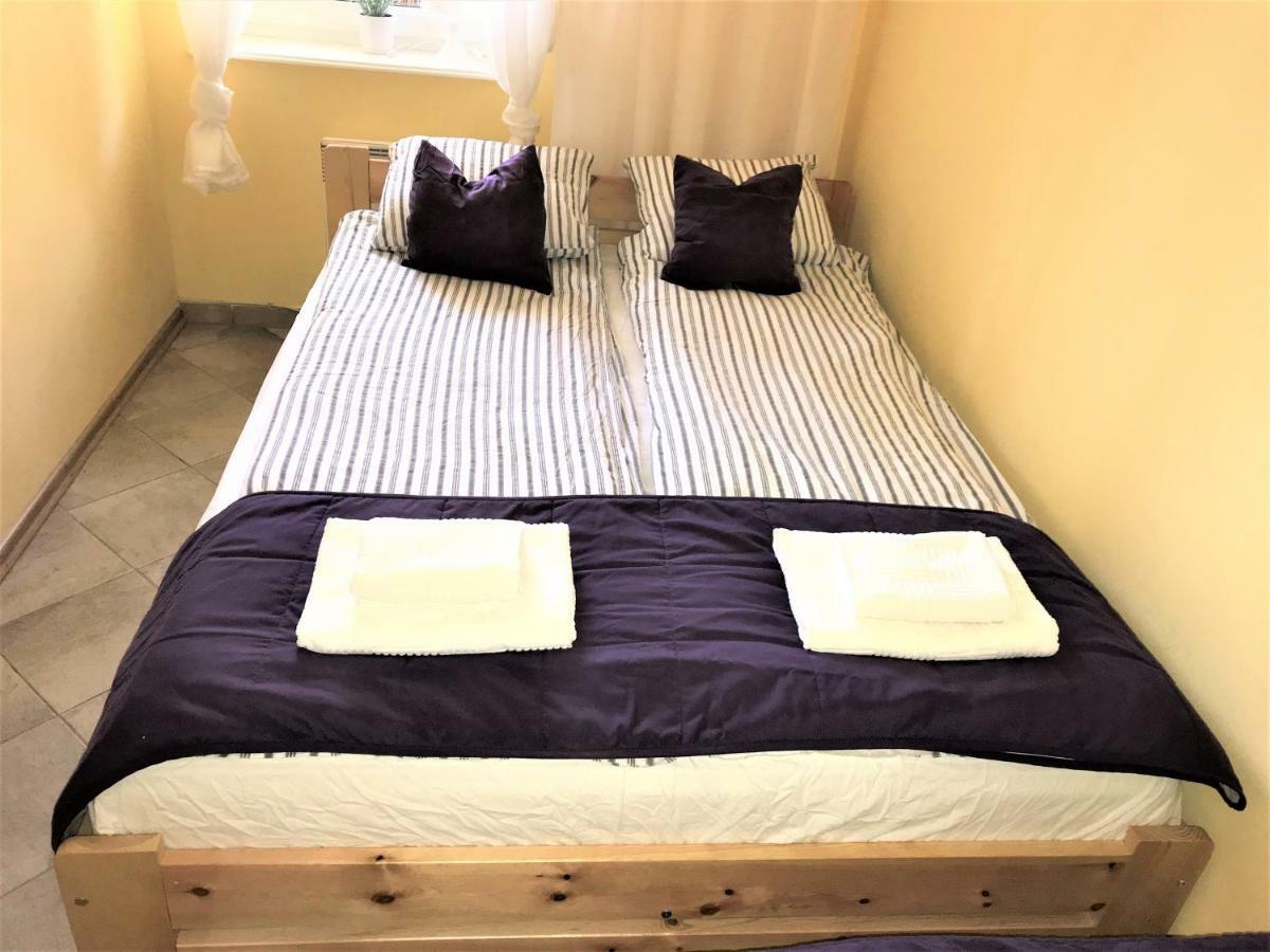 Smm Apartament Gryf Morskie Oko Miedzyzdroje Esterno foto